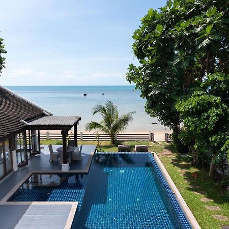 Beach Front Villa Ban Bang Po Exterior photo