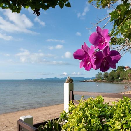 Beach Front Villa Ban Bang Po Exterior photo