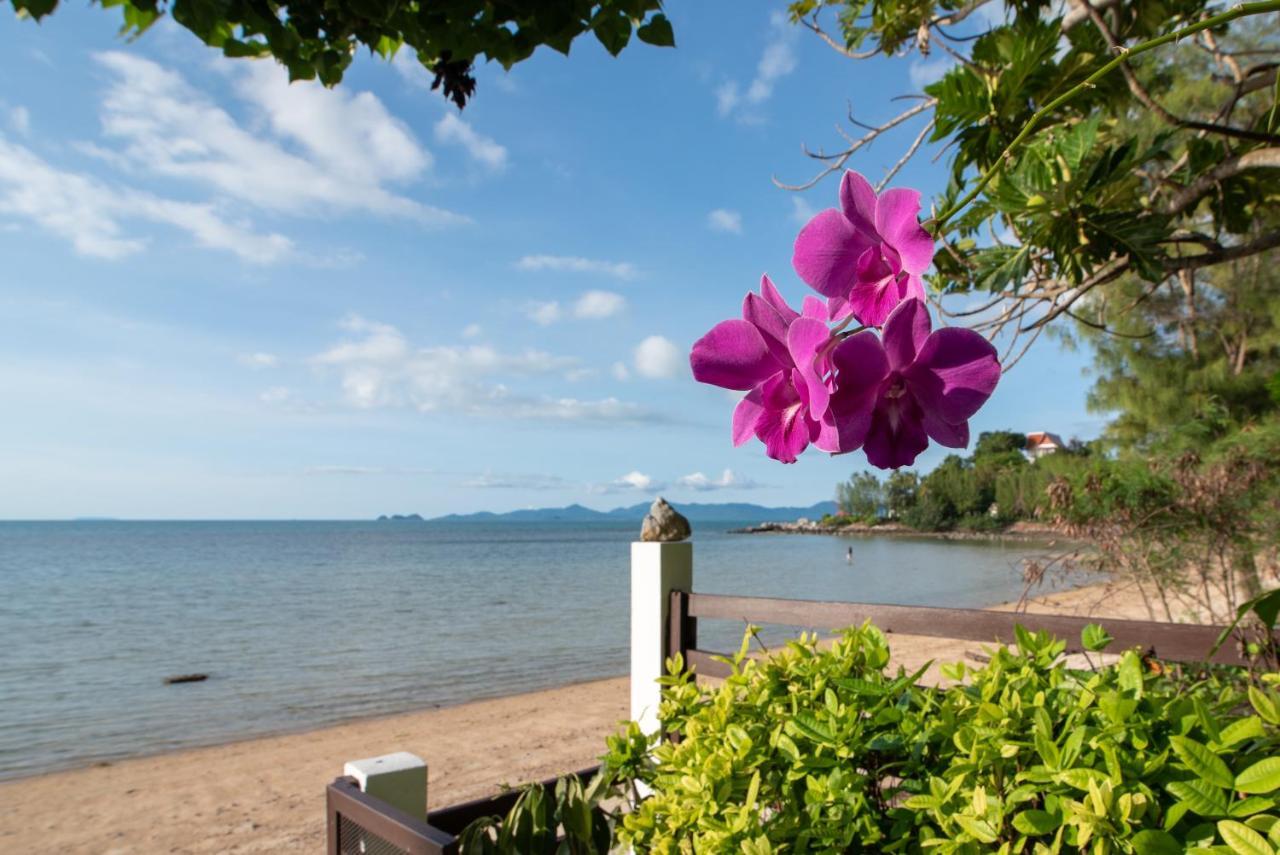 Beach Front Villa Ban Bang Po Exterior photo
